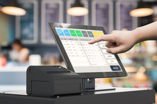 Foto: Registrierkasse